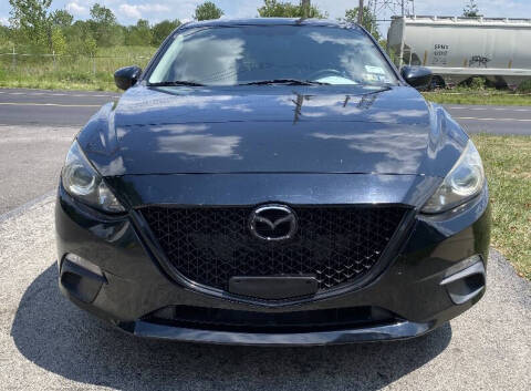 2014 Mazda MAZDA3 i Touring