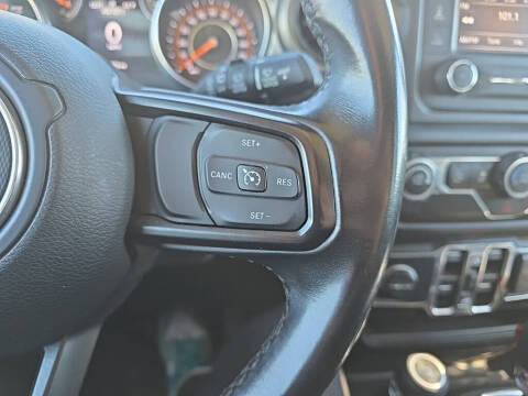 2020 Jeep Wrangler Unlimited