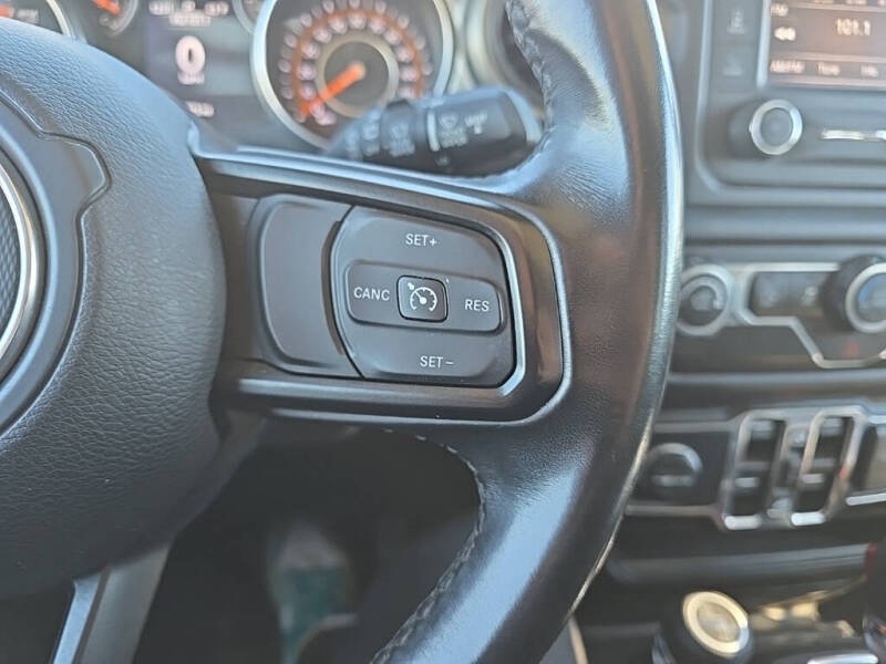 2020 Jeep Wrangler Unlimited