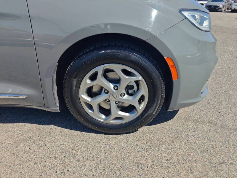 2023 Chrysler Pacifica Limited