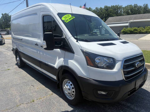 2020 Ford Transit 350