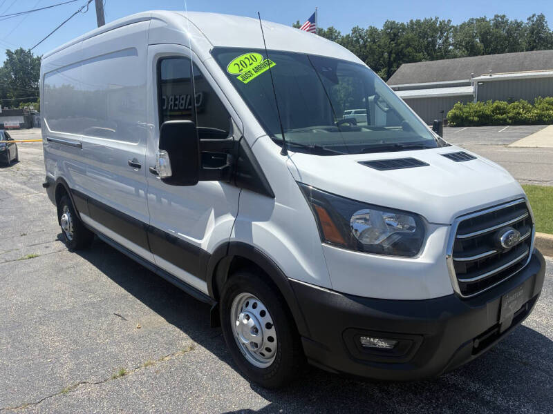 2020 Ford Transit 350