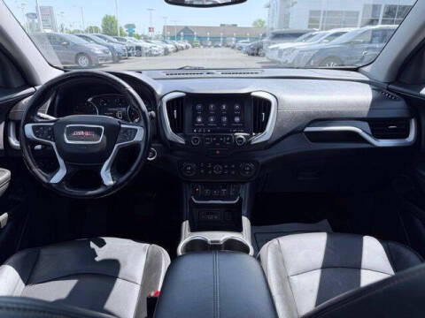 2018 GMC Terrain SLT