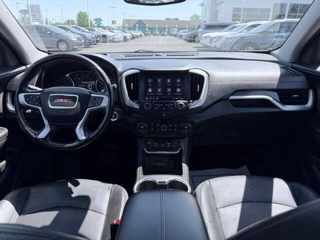 2018 GMC Terrain SLT