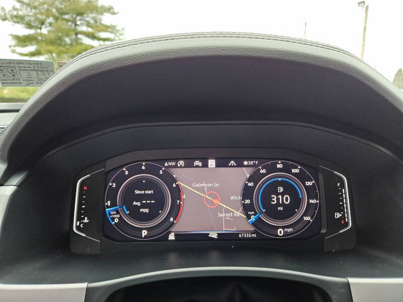 2020 Volkswagen Atlas Cross Sport V6 SEL Premium R-Line 4Motion