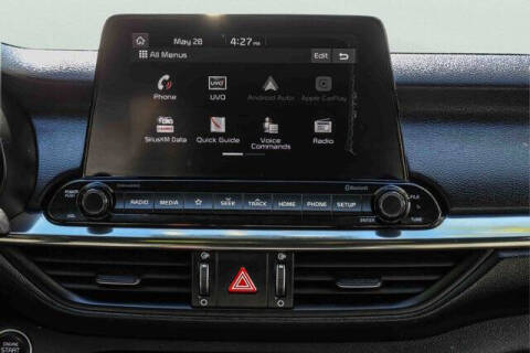 2020 Kia Forte EX