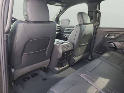 2026 Chevrolet Silverado EV LT