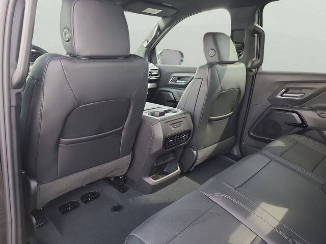 2026 Chevrolet Silverado EV LT