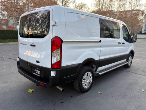2024 Ford Transit