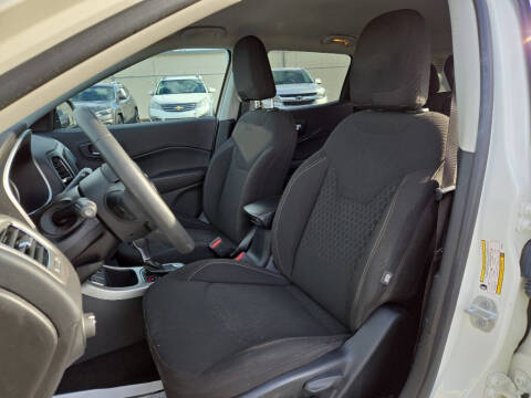 2020 Jeep Compass Sport