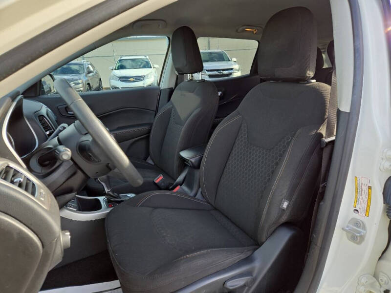 2020 Jeep Compass Sport