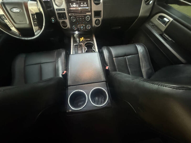 2015 Ford Expedition EL Limited