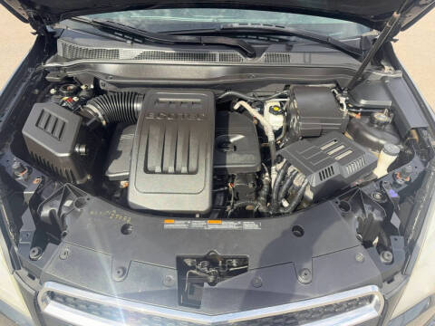 2013 Chevrolet Equinox LS