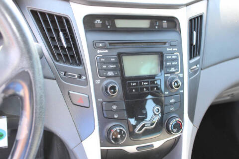 2011 Hyundai Sonata GLS