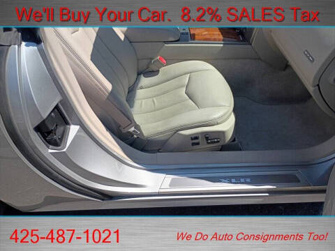 2005 Cadillac XLR