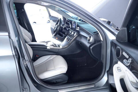 2017 Mercedes-Benz C-Class
