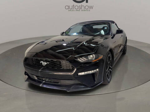 2020 Ford Mustang EcoBoost Premium