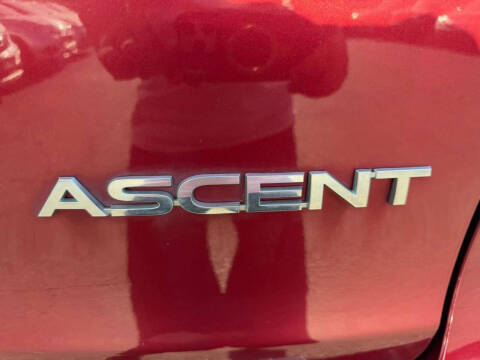 2019 Subaru Ascent Premium 7-Passenger