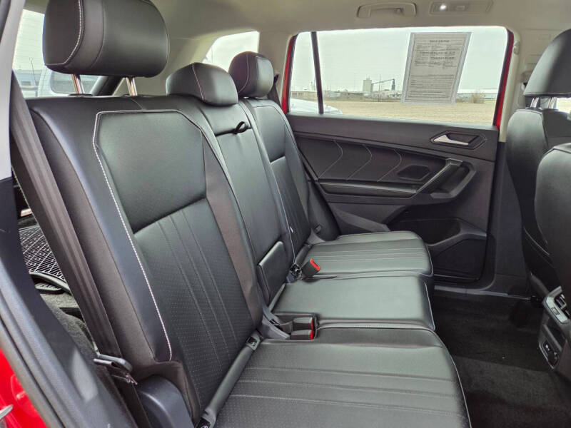 2024 Volkswagen Tiguan SE 4Motion