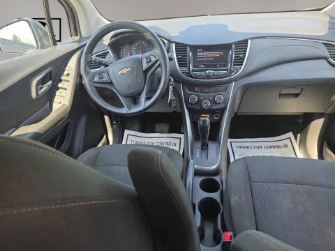 2020 Chevrolet Trax LS