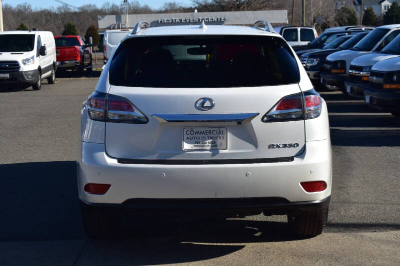 2015 Lexus RX 350 Crafted Line