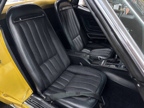 1971 Chevrolet Corvette