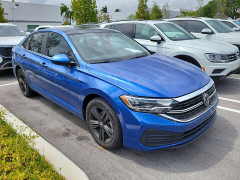 2023 Volkswagen Jetta SE