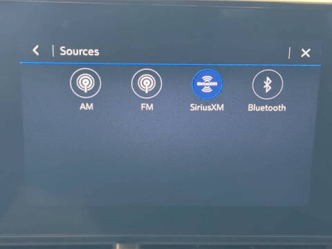 2024 Chevrolet Trax RS