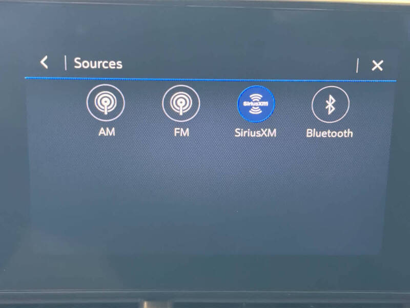 2024 Chevrolet Trax RS