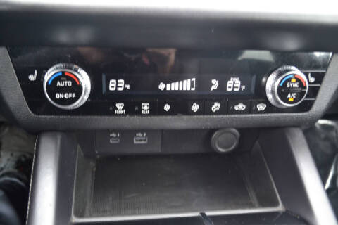 2023 Mitsubishi Outlander Black Edition