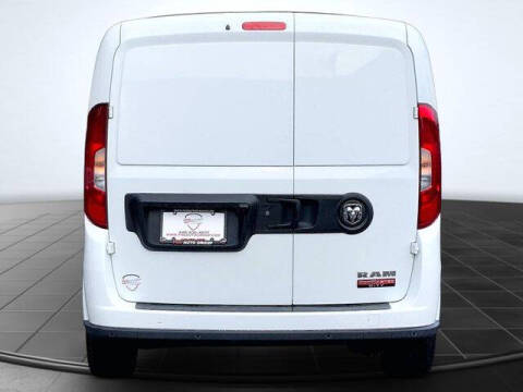 2022 RAM ProMaster City