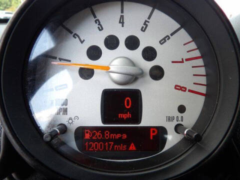 2014 MINI Countryman Cooper S