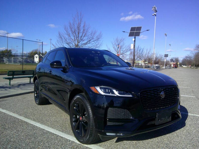 2021 Jaguar F-PACE P250 S