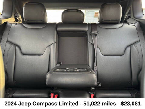 2024 Jeep Compass Limited
