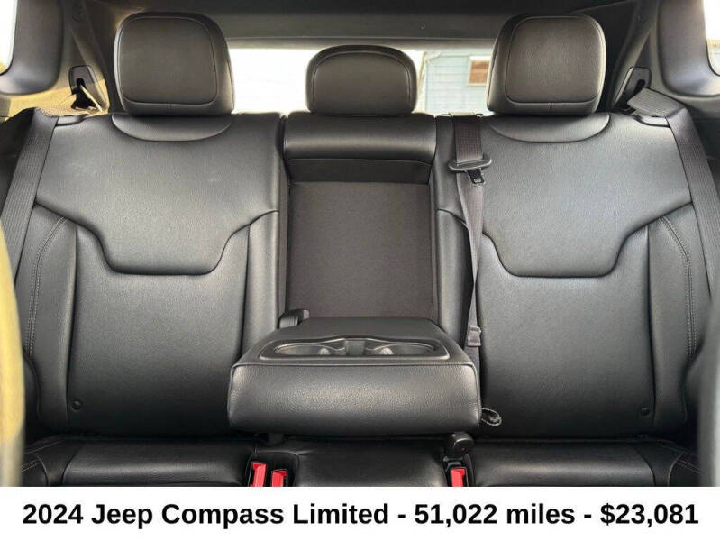 2024 Jeep Compass Limited