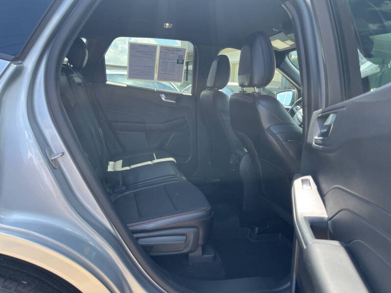 2023 Ford Escape ST-Line