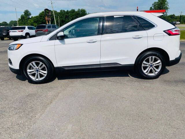 2019 Ford Edge SEL