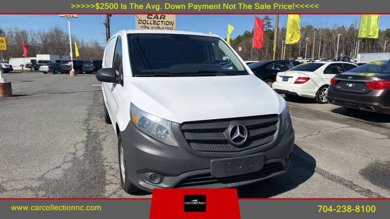 2019 Mercedes-Benz Metris Cargo