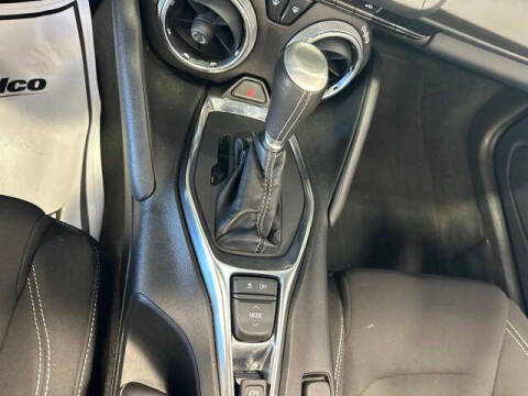 2023 Chevrolet Camaro LT1