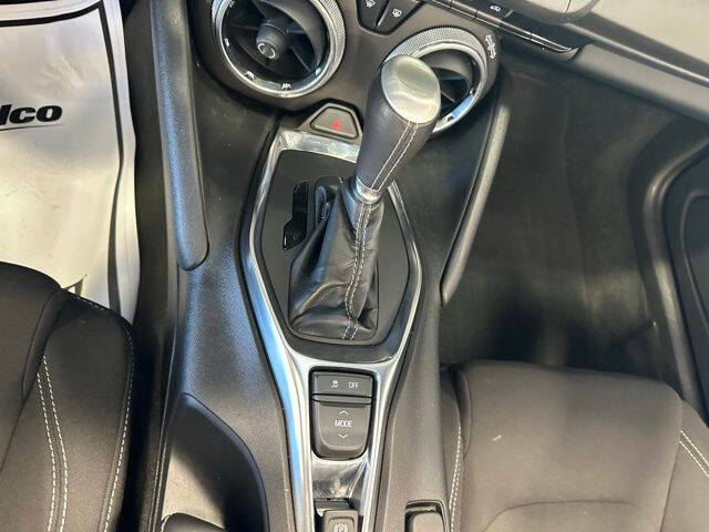 2023 Chevrolet Camaro LT1