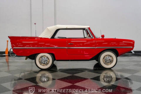 1964 Amphicar Model 770
