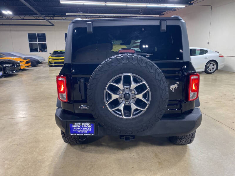 2024 Ford Bronco Big Bend