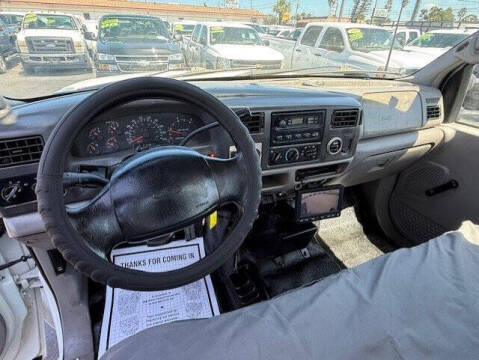 2000 Ford F-450 Super Duty