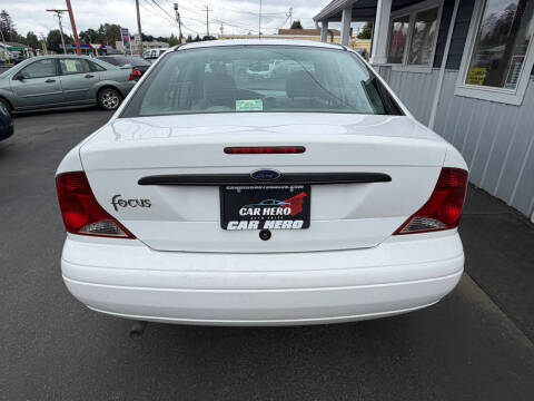2003 Ford Focus LX
