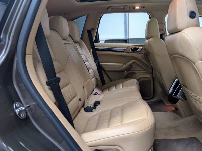 2014 Porsche Cayenne Diesel