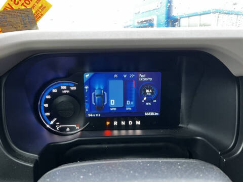 2021 Ford Bronco Wildtrak Advanced