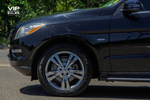 2012 Mercedes-Benz M-Class ML 350