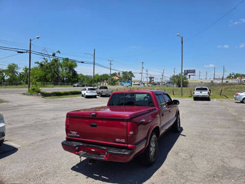 2003 GMC Sonoma SLS