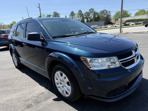 2014 Dodge Journey American Value Package
