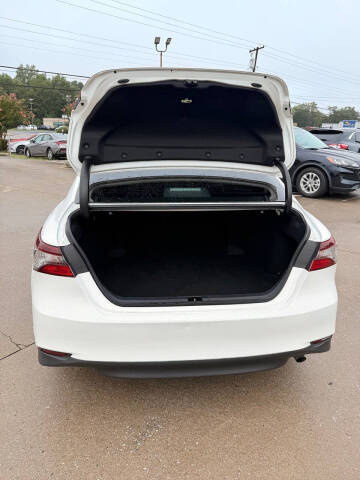 2021 Toyota Camry LE